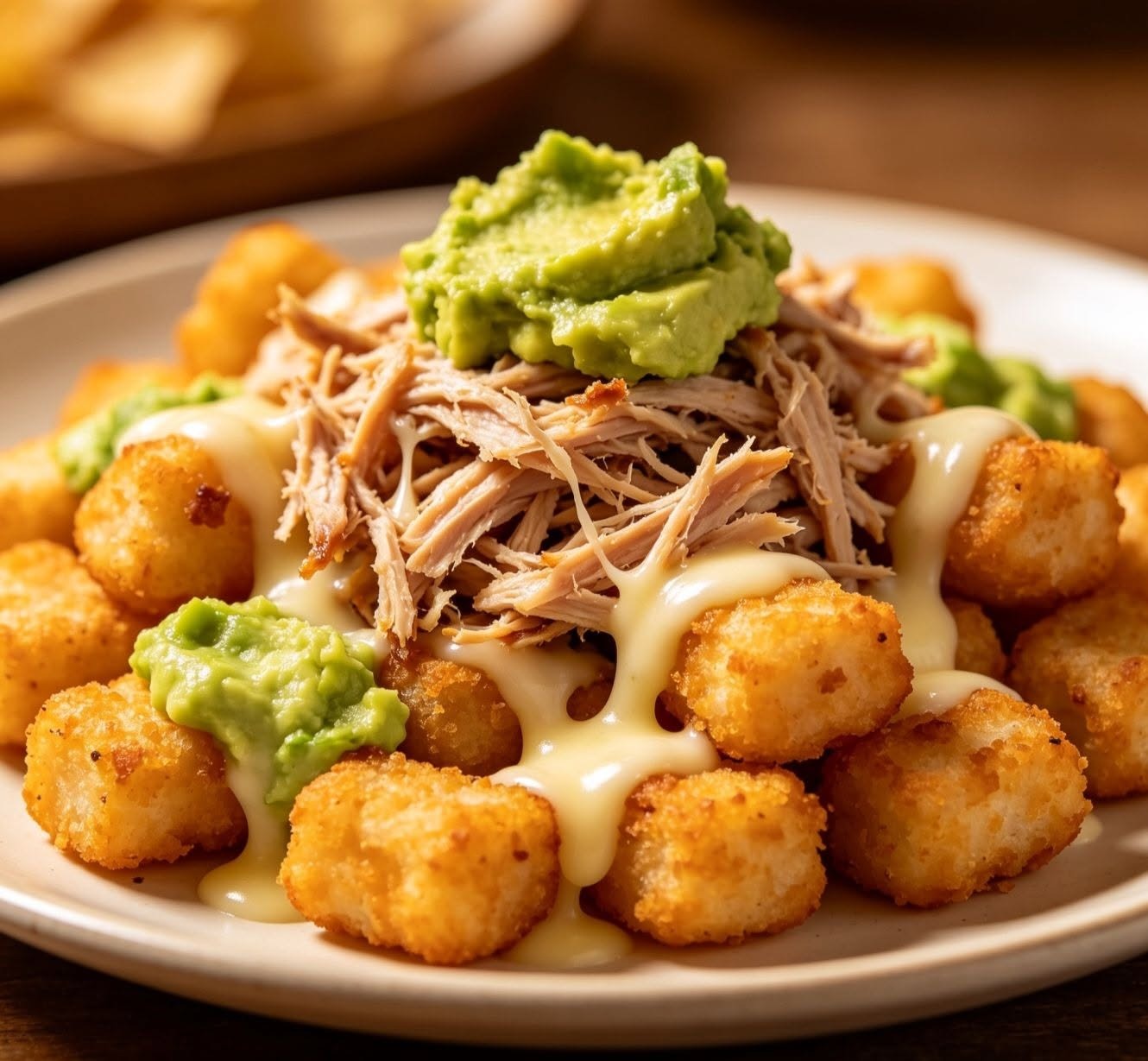 Pulled Chicken